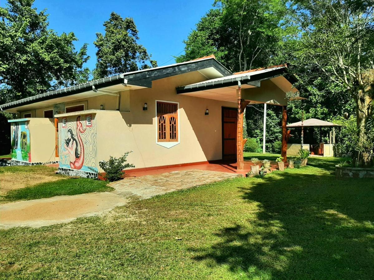 Kande Gedara Resort Monaragala Exterior foto